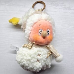 Twinkle Twinkle Sweet Dreams Forecast Series Plush Pendant- Hug From Snowman